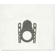 NEDIS DUBG700-4.1 BOSCH / SIEMENS D - E - F - G - H VACUUM CLEANER BAG 4PCS