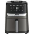 tefaleasy fry silence ey551he0 fryer single 5 l stand alone hot air fryer black grey photo