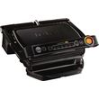 tefal gc712834 optigrill black 600cm2 cooking surface photo
