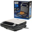 tostiera 3 se 1 750w 887906 dictro lux mayri inox photo