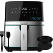 air fryer 1700w cecotec cecofry full inox 5500 pro cec 03317 photo