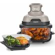 friteza ninja 4 in 1 crispi 38l 1700w stone grey fn101eu photo