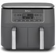 friteza 76l ninja air fryer 6 in 1 dual zone dz300 photo