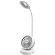 eurolamp anemistiras epitrapezios epanafortizomenos f13 6w kai fotistiko grafeioy 2w photo