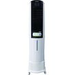eurolampair cooler epaggelmatiko 45l 220w leyko mayro me kontrol kai othoni photo