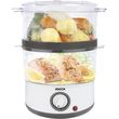 jocca food steamer white j 5555 photo