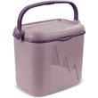 33l purple portable fridge 262271 curver photo