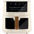 estia friteza aeros 1650w 72lt 11 progr pure cream edition 06 38472 photo