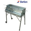 psistaria galbanize 30x70 me soybla gia kokoretsi me basi stirixis me rodes serton s71731 photo psistaria galbanize 30x70 me soybla gia kokoretsi me basi stirixis me rodes serton s71731 photo