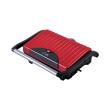 tostiera grill 700w life stg 101 red photo