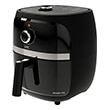 life semper fry air fryer 32lt black photo life semper fry air fryer 32lt black photo
