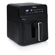 friteza airfryer 1350w tristar fr 9037 62lt photo