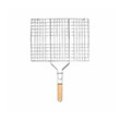 sxara psisimatos barbeque estia 05 9489 metalliki 495x30cm me xylini labi photo
