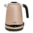 adler electric kettle ad 1295 17l steel cham photo