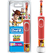 ilektriki odontoboyrtsa oral b vitality kids toy story red 80324484 photo