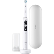 ilektriki odontoboyrtsa oral b io7 magnetic white photo