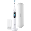 ilektriki odontoboyrtsa oral b io8 magnetic white alabaster 81769542 photo