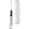 ilektriki odontoboyrtsa oral b io6 magnetic gray opal 81769539 photo