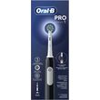 ilektriki odontoboyrtsa oral b pro 1 cross action black hanger photo