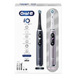 ilektriki odontoboyrtsa oral b io9 duo black onyx rose quartz 81770087 photo