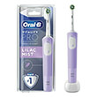 ilektriki odontoboyrtsa oral b vitality pro lilac photo