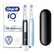 ilektriki odontoboyrtsa oral b io3 magnetic black blue 80717267 photo