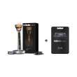 xyristiki mixani epanafortizomeni gillette labs heated razor start kit antallaktikes kefales photo