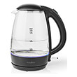 nedis kawk330egs brastiras 17lt 2200w mayros photo nedis kawk330egs brastiras 17lt 2200w mayros photo