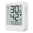 thermometro ygrometro life contempo white photo