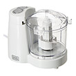 black decker bxch120e mini chopper 120 w photo