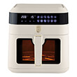 friteza aeros 63lt berlinger haus sahara collection 1300w photo
