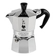 bialetti moka express 2fl silver photo