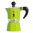 bialetti rainbow 1fl green photo bialetti rainbow 1fl green photo