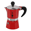 bialetti rainbow 1fl red photo bialetti rainbow 1fl red photo
