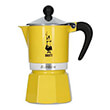 bialetti rainbow 3fl yellow primavera 2024 photo