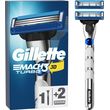 gillette xyristiki mixani mach3 turbo mhxanh 2 an photo