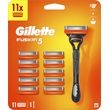 xyrafaki me antallaktikes kefales gillette fusion 11 antallaktiko labi 81764745 photo