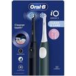 ilektriki odontoboyrtsa oral b io2 duo blackgreen photo