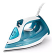 sidero atmoy philips 3000 series dst3011 20 iron steam iron ceramic soleplate 2100w blue photo