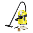 ilektriki skoypa 300w karcher vacuum wd 3 xoris fortisti mpataria photo