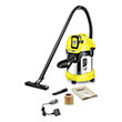   300W KARCHER WD 3 BATTERY PREMIUM   / 