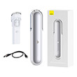 baseus a1 car vacuum cleaner 4000 pa white photo baseus a1 car vacuum cleaner 4000 pa white photo