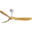 anemistiras orofis grc tech 42 107cm led lamp rc white brown photo
