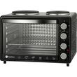 ilektriko foyrnaki homevero 28l me 2 esties 3200w hv eo28l2b photo