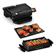 tostiera grill 2000w tefal optigrill gc714834 me apospomenes plakes photo