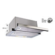 aporrofitiras celect cl 512360 inox turbo photo aporrofitiras celect cl 512360 inox turbo photo