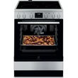 koyzina me keramiki estia surroundcook electrolux lkr64020cx 73lt inox photo