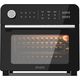 estia friteza aeros foyrnaki titan chef 1700w 23lt me 9 programmata mageirematos 06 27483 photo