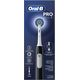 ilektriki odontoboyrtsa oral b pro 1 cross action black hanger photo