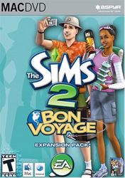 sims 2 bon voyage photo